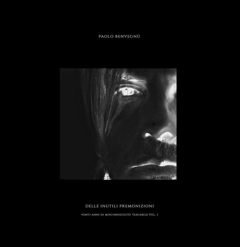 Paolo Benvegnù in uscita dal 14 febbraio “Delle Inutili Premonizioni Vol.1”