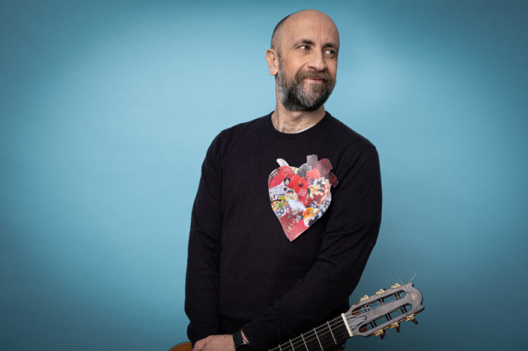 Joe Barbieri da oggi il nuovo Album “Tratto Da Una Storia Vera”