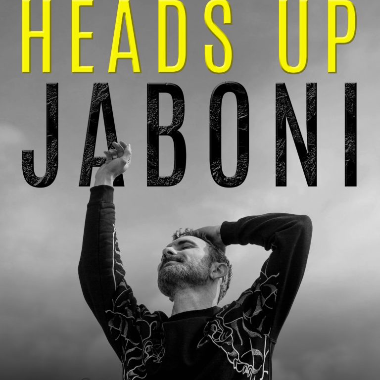 “HEADS UP” il nuovo singolo di JABONI fuori dal 25 marzo