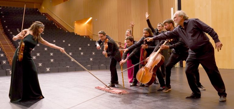 Lina Tur Bonet e Musica Alchemica, tre concerti in Italia promossi dall’Instituto Cervantes