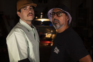 Marcelo e Oliver Araya, gli Hola Lola Production, presentano il loro nuovo brano “Quiero Verte”