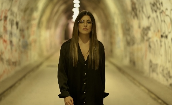 Feliciana Perillo, in rotazione radiofonica con il nuovo singolo “In questa notte”