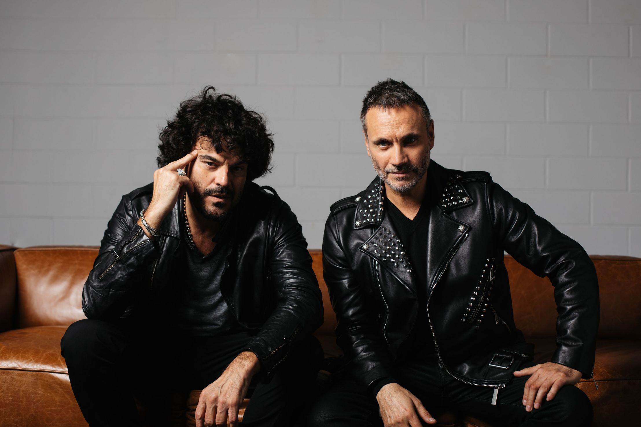 Sanremo: Renga e Nek questa sera insiema sul Suzuki Stage di Piazza Colombo