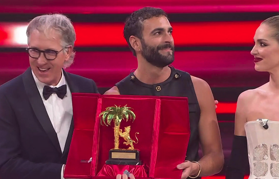 Sanremo 2023: vince come da pronostico Marco Mengoni