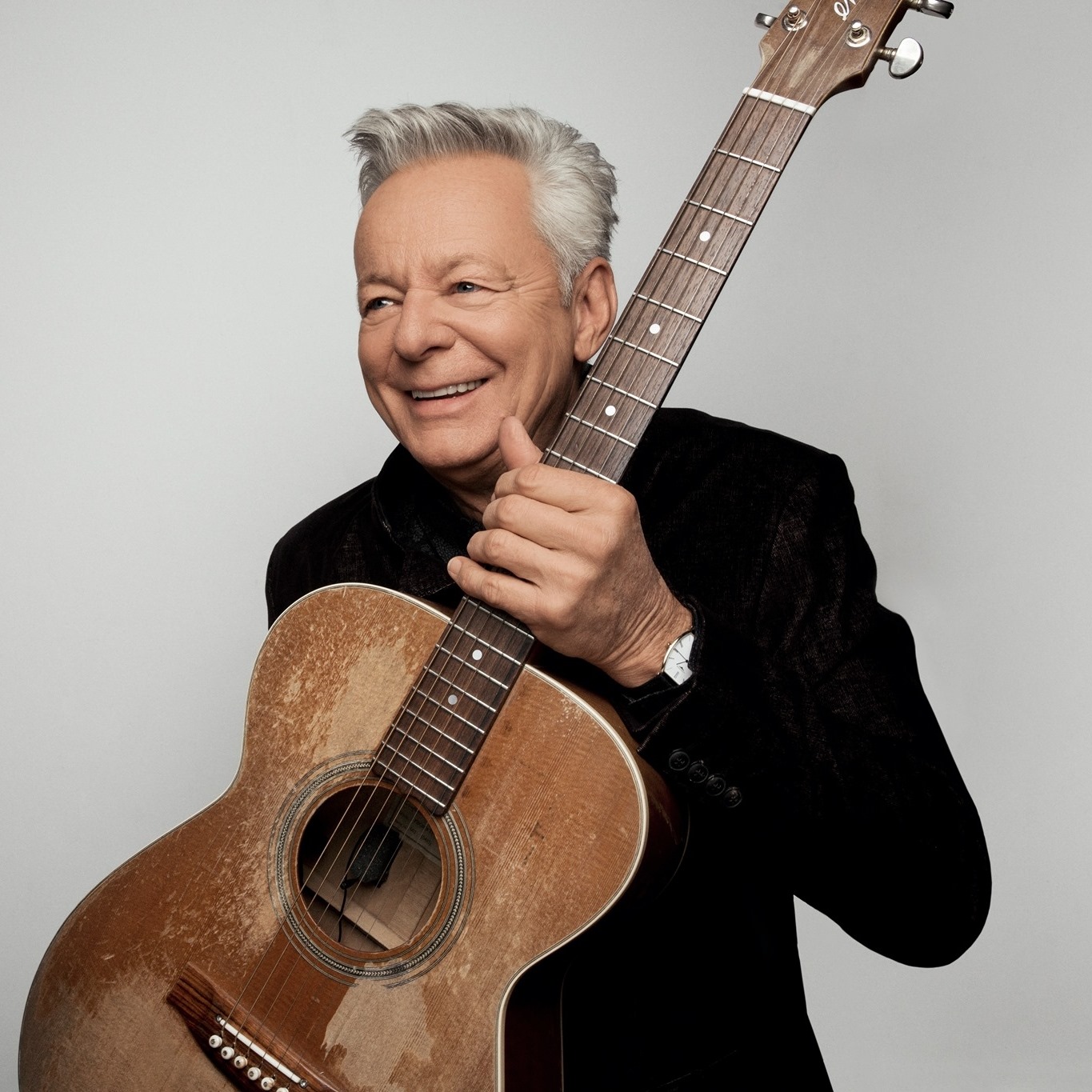 Tommy Emmanuel in concerto a Napoli con Mike Dawes