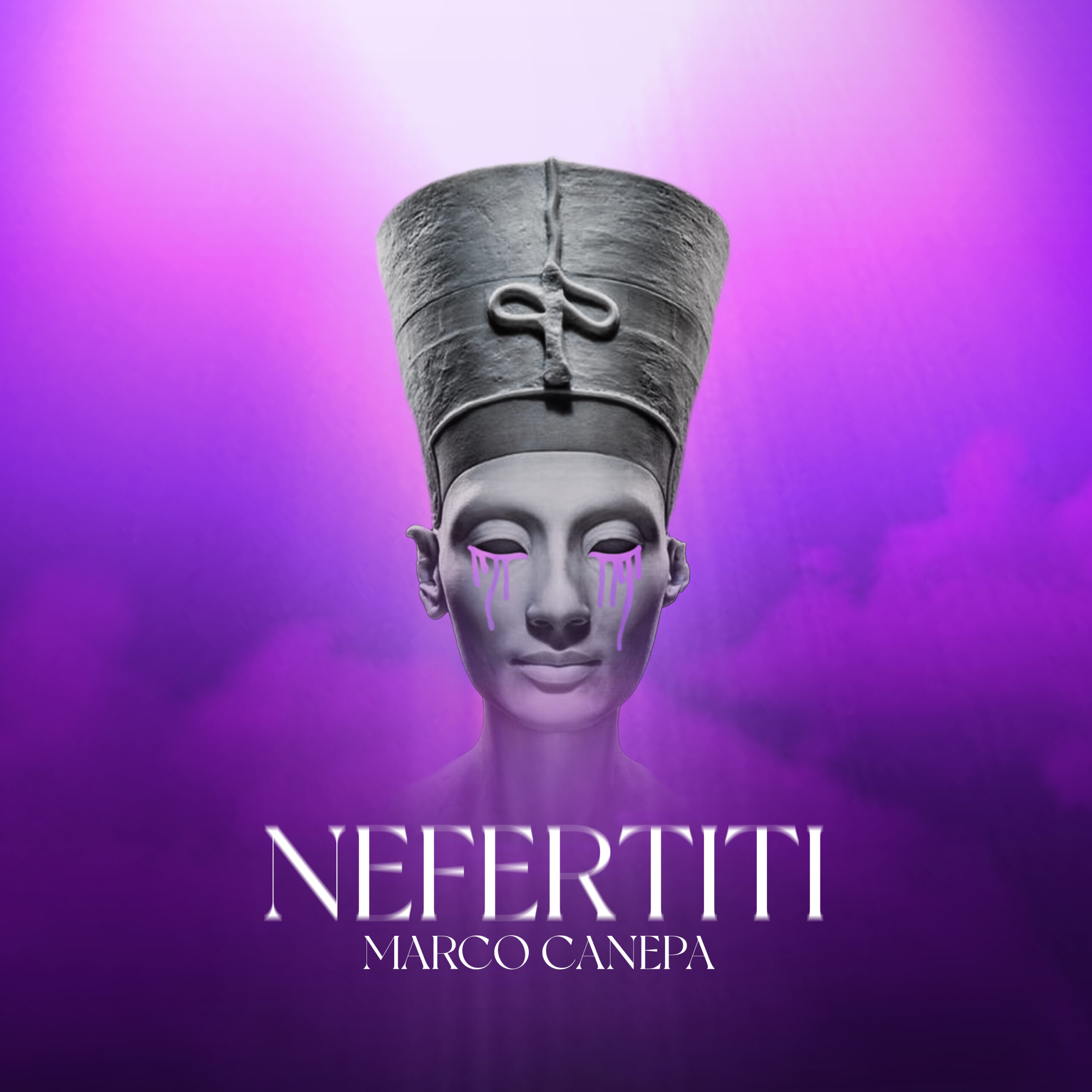 MARCO CANEPA: venerdì 17 febbraio esce in radio il nuovo singolo “NEFERTITI”