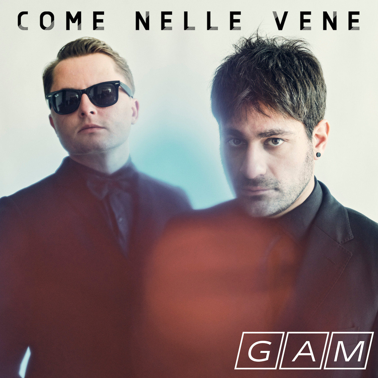 GAM: dal 17 marzo in radio il nuovo singolo “COME NELLE VENE”