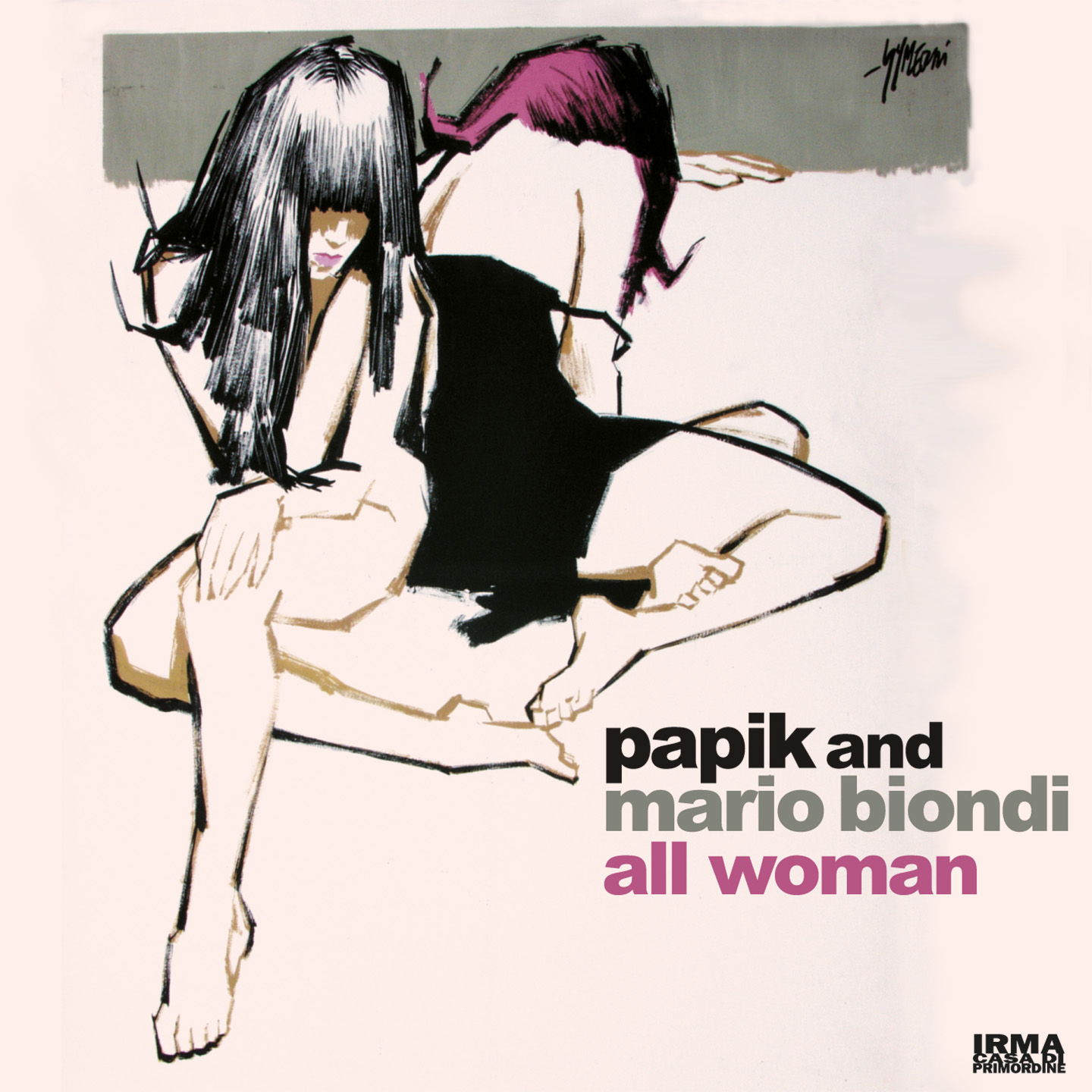 Papik e Mario Biondi presentano il loro singolo “All woman”