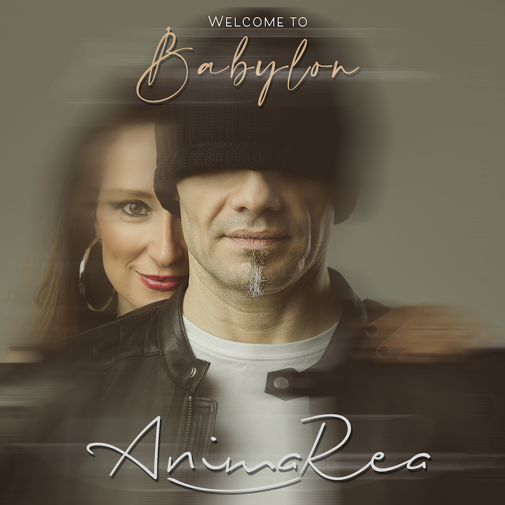 ANIMAREA: esce il nuovo singolo “WELCOME TO BABYLON”