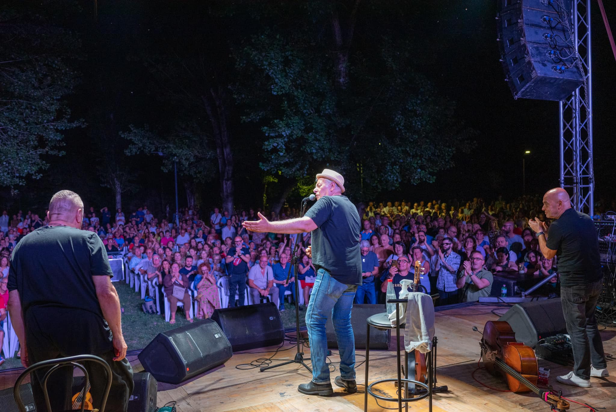 Il concerto di Enzo Gragnaniello fa partire dà il via a Pomigliano D’Estate, il cartellone di eventi fino al 30 settembre