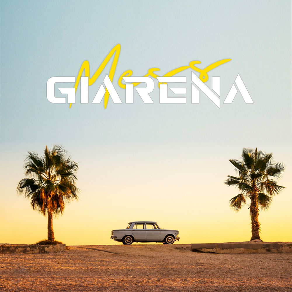 “Giarena” è il nuovo singolo di MESS, dal 30 giugno in radio