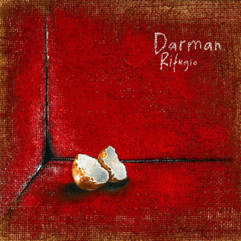 Darman: dal 6 luglio disponibile in tutti i negozi la versione vinile dell’ultimo album “Rifugio”