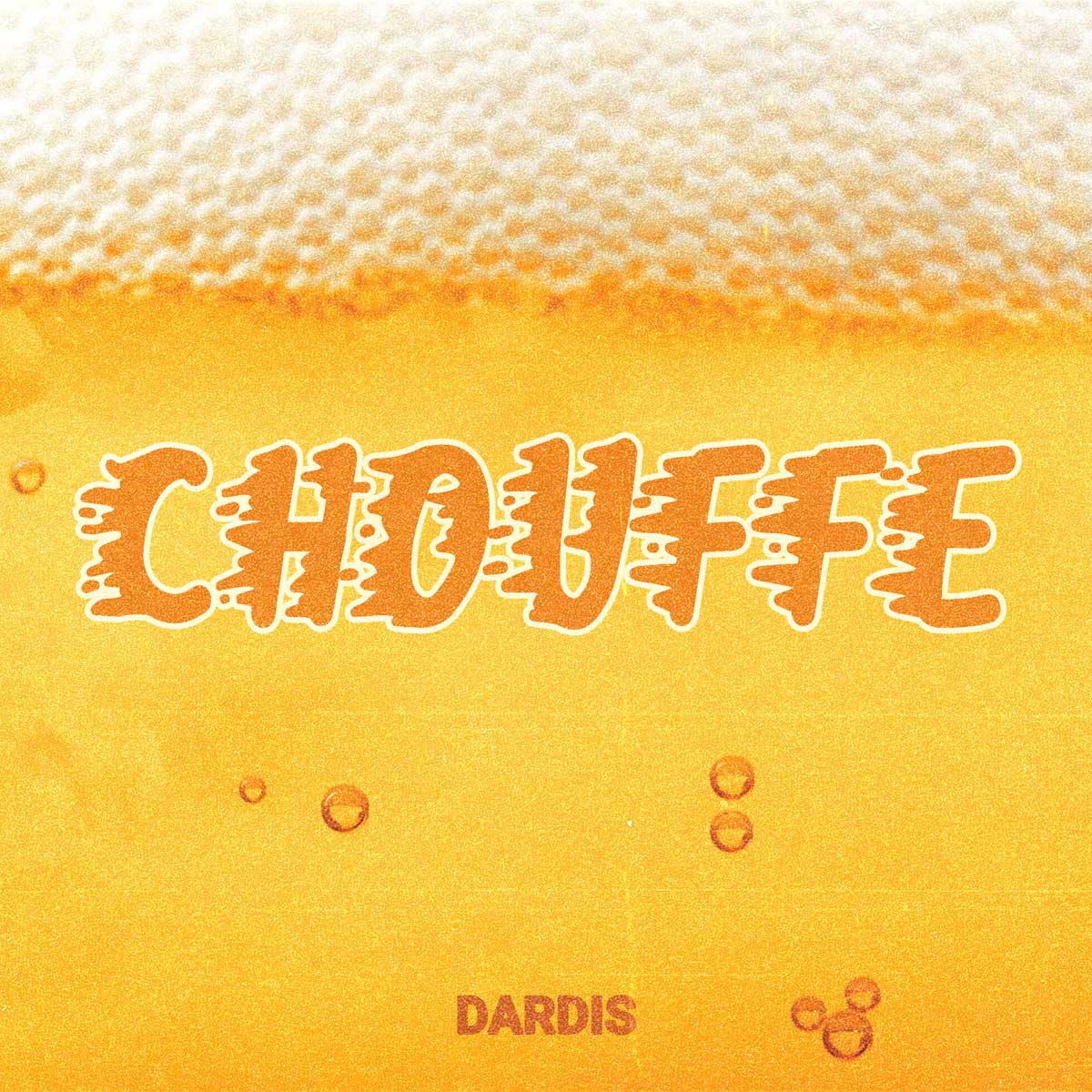 Dardis: “Chouffe” è il titolo del primo singolo