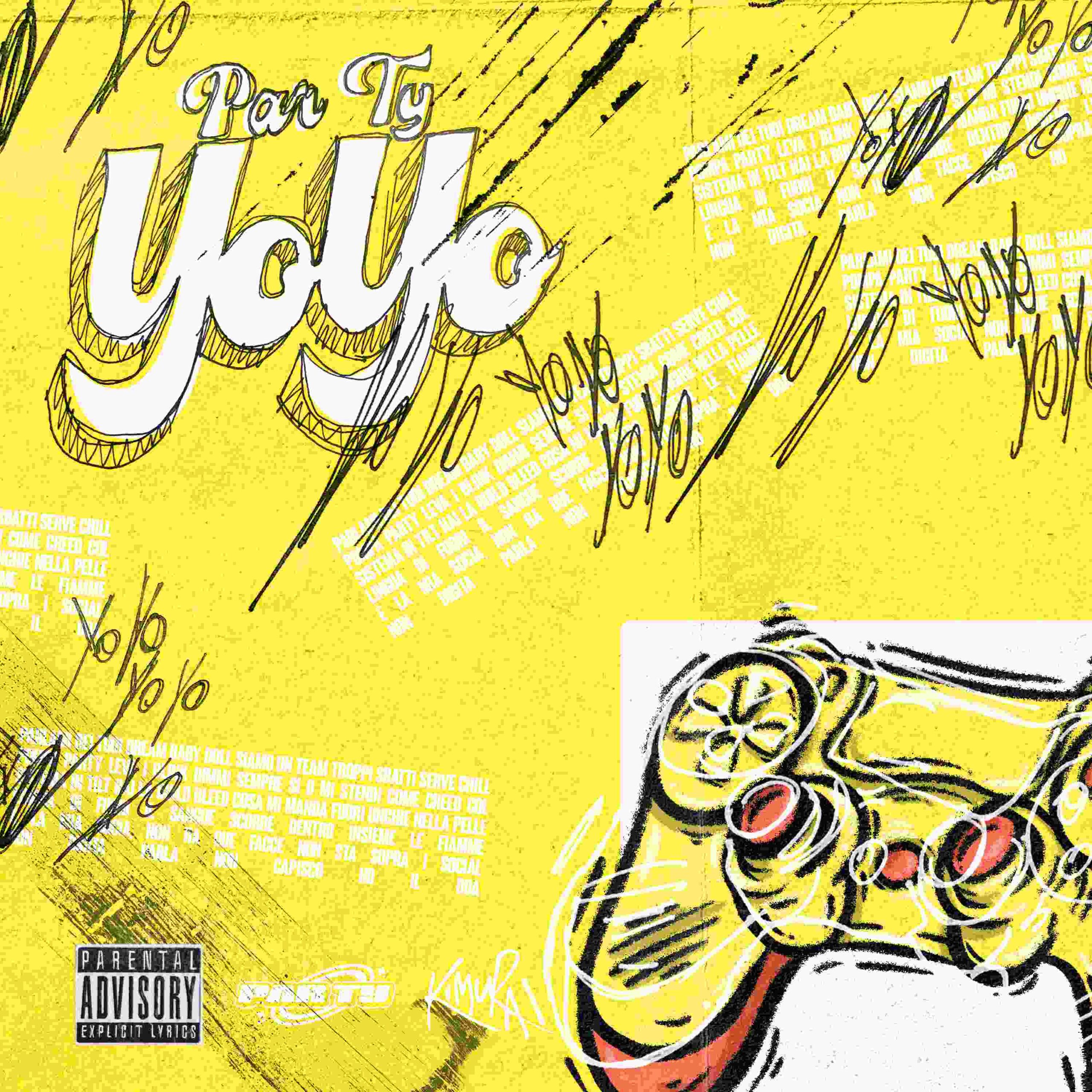 “YoYo” è il nuovo singolo di Par Ty