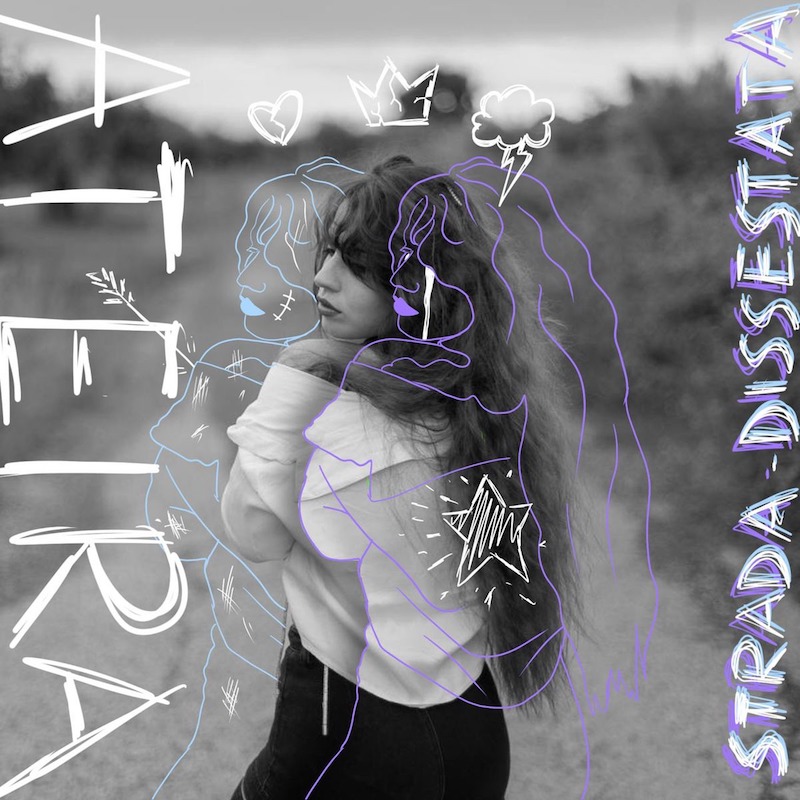 “Strada dissestata” è il nuovo singolo di Ateira