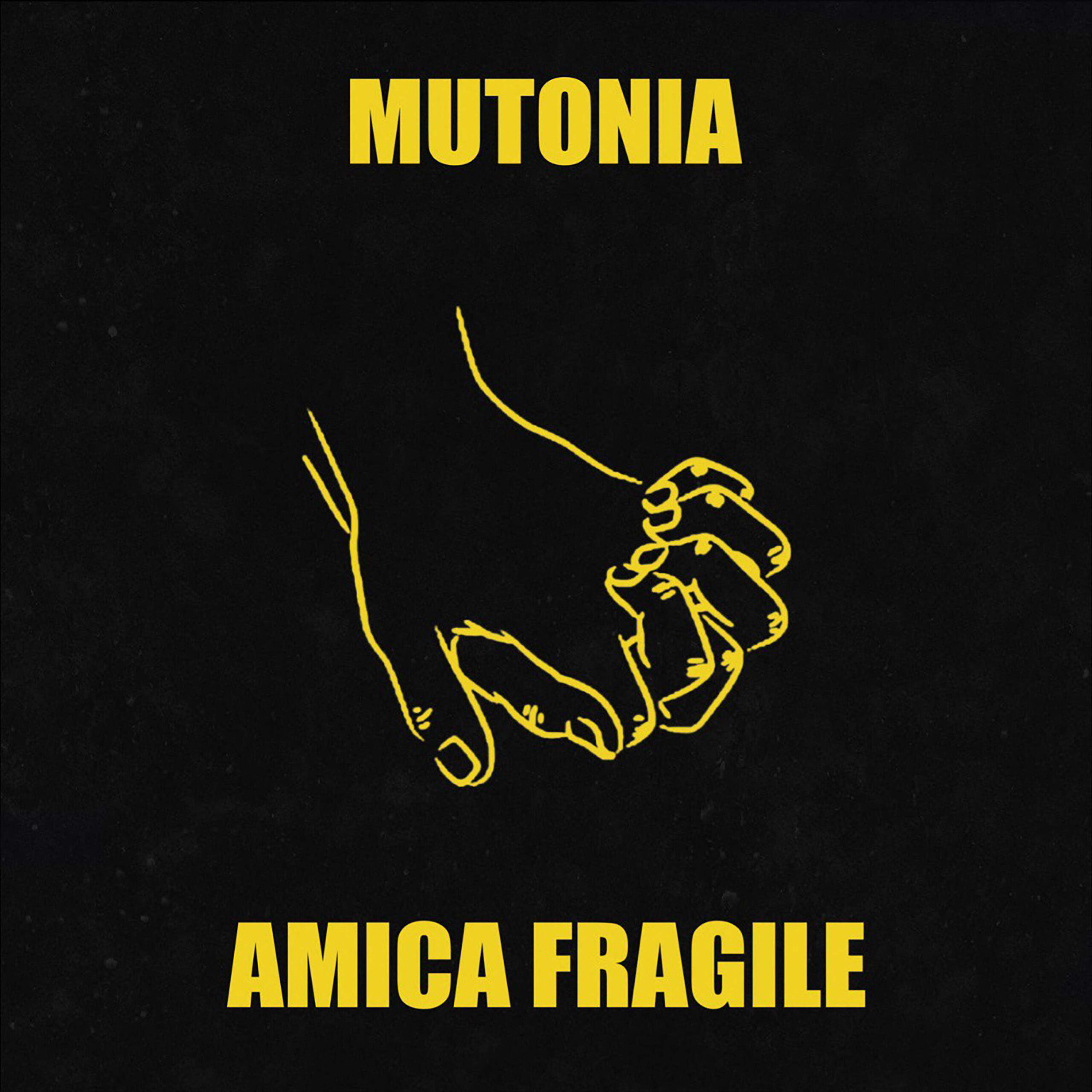 “Amica fragile” è il nuovo singolo dei Mutonia