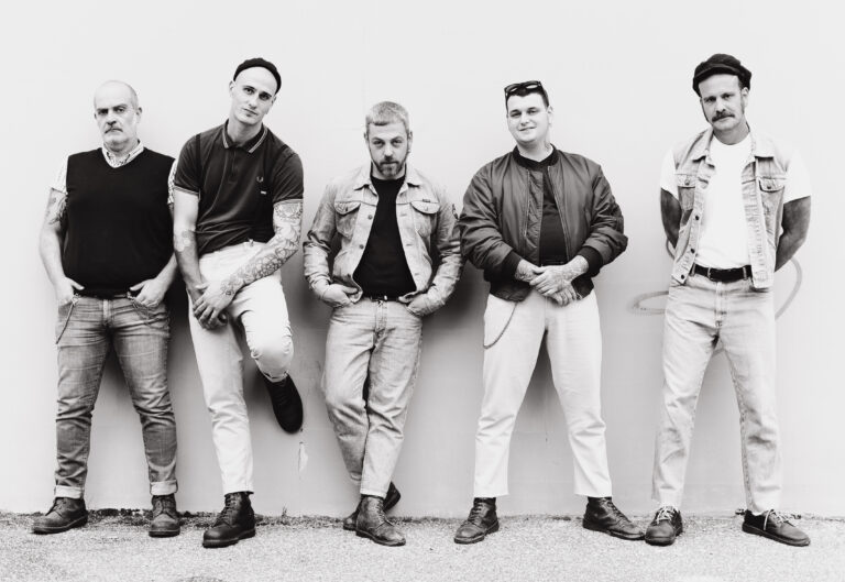 Mad Rollers, release party romano per la band che mischia proto-punk e pub-rock anni ’70