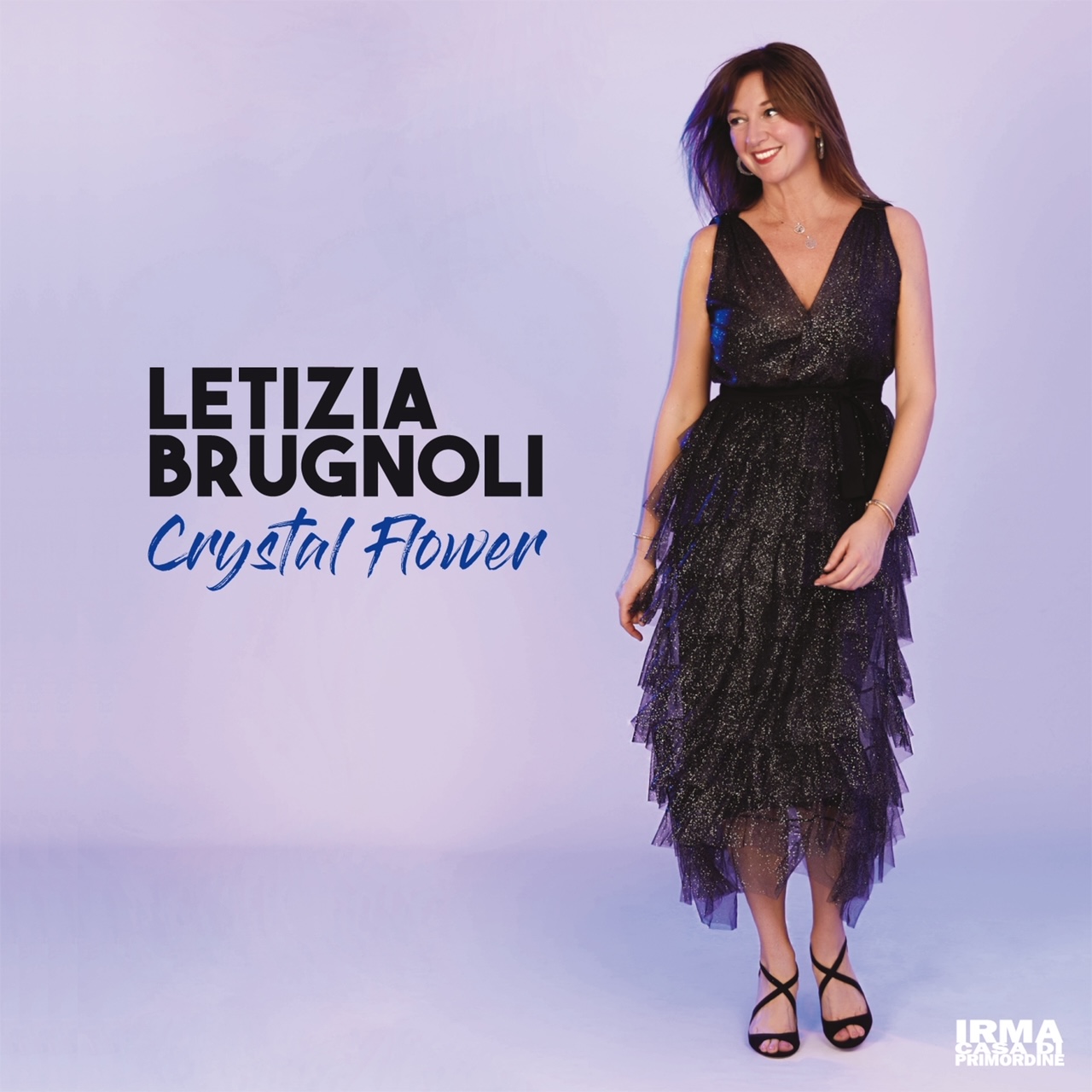 “Crystal Flower”: il nuovo album di Letizia Brugnoli