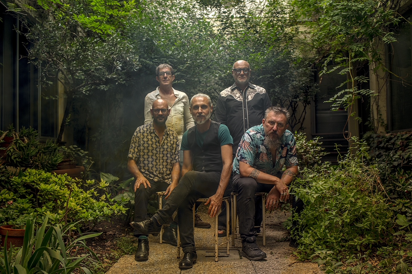 “Jungle Corner”: il nuovo album dei Bright Magus