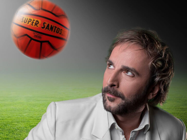 Tony Tammaro annuncia il suo ritorno al Palapartenope
