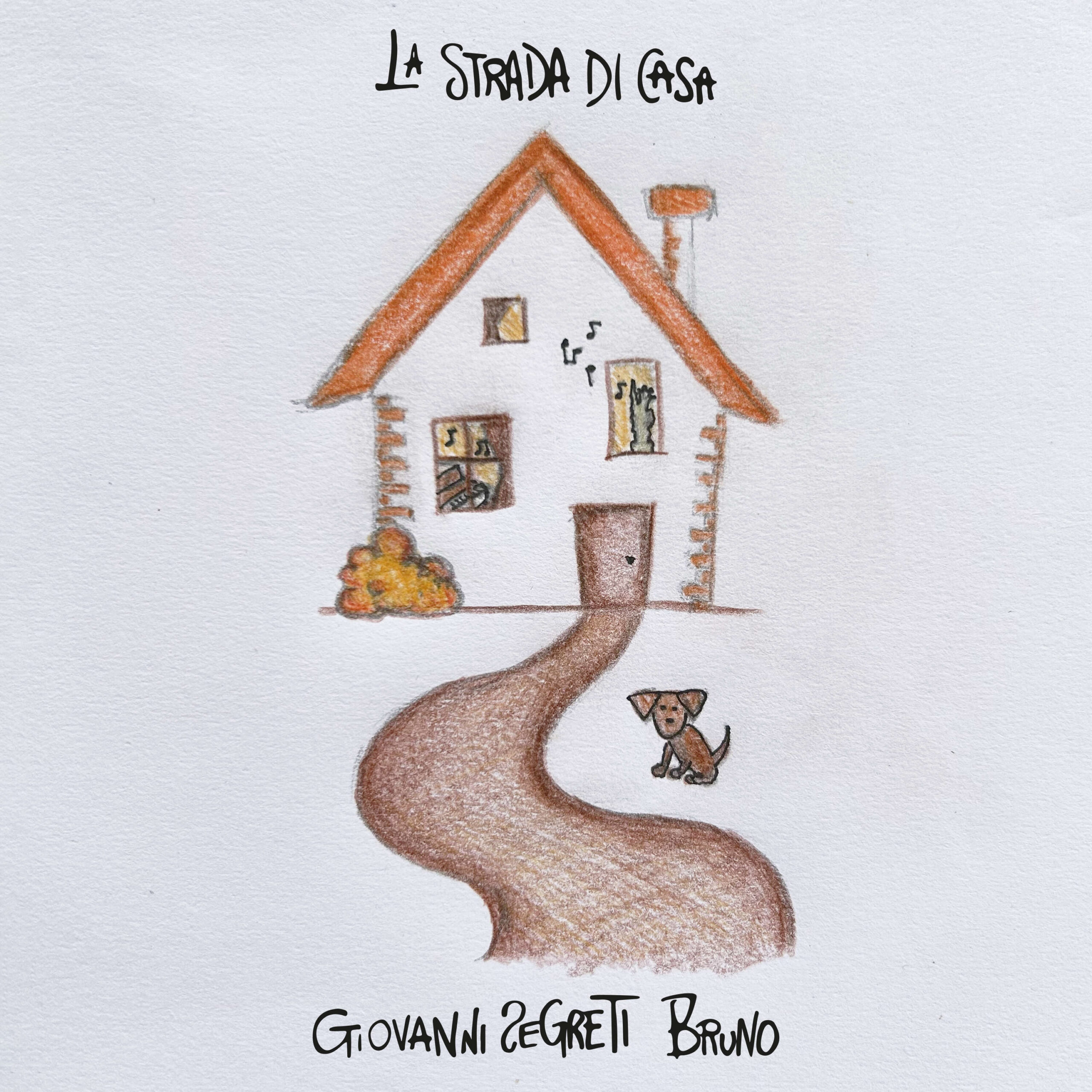 Giovanni Segreti: “La strada di casa” è il nuovo singolo