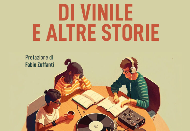 E’ uscito il saggio Di Vinile e Altre Storie di Nicola Iuppariello