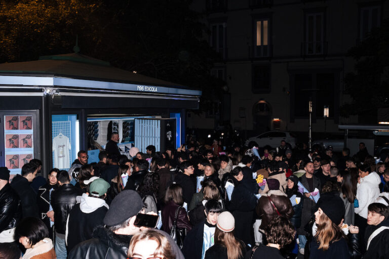 J’Adore Napoli Experience è un evento unico nel suo genere: esalta il brand Napoli.