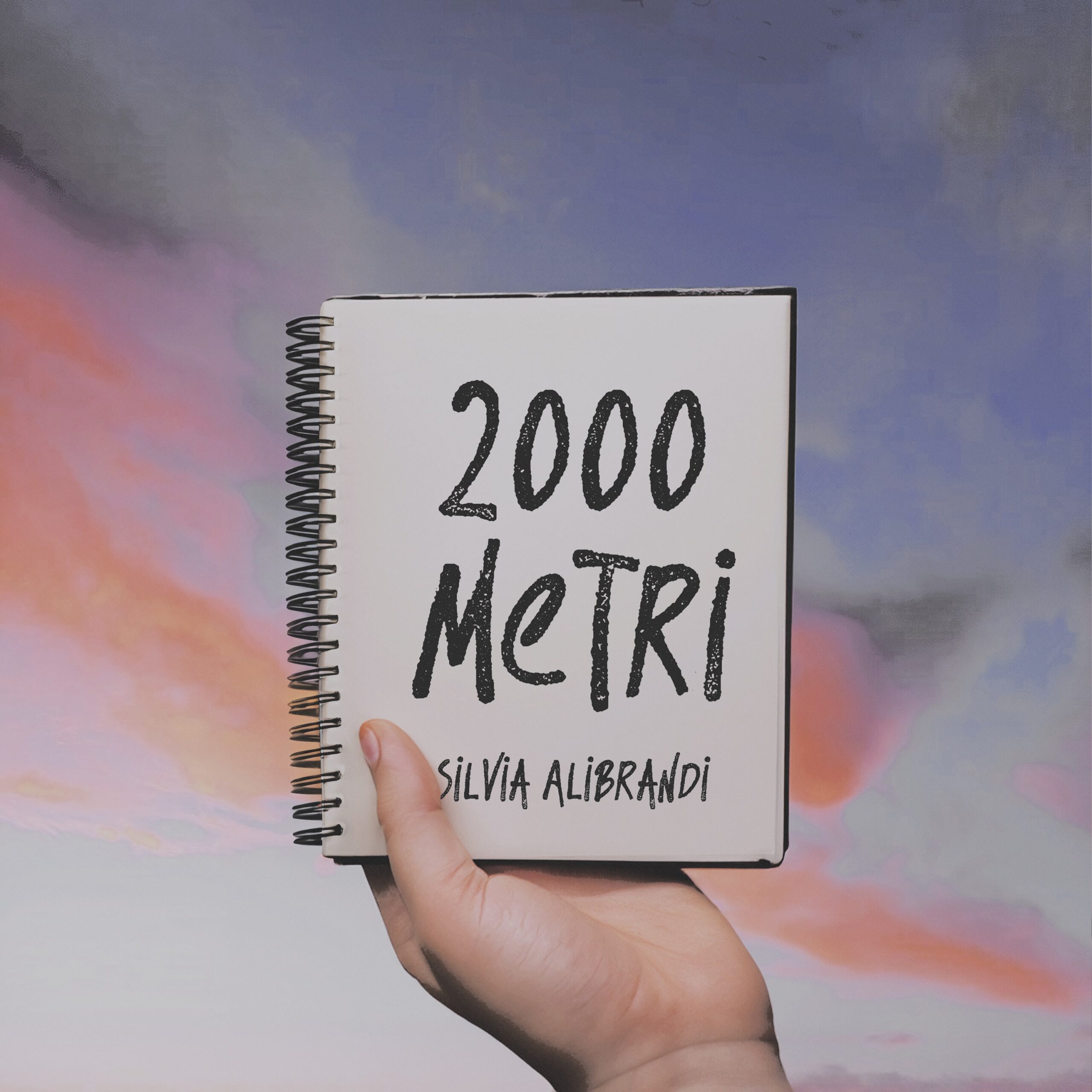 “2000 METRI” è il nuovo singolo di Silvia Alibrandi