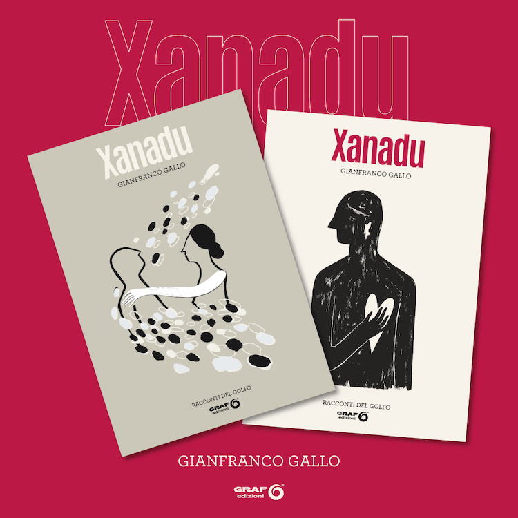 Xanadu: il nuovo libri di racconti dell’attore Gianfranco Gallo a sostegno del calcio popolare