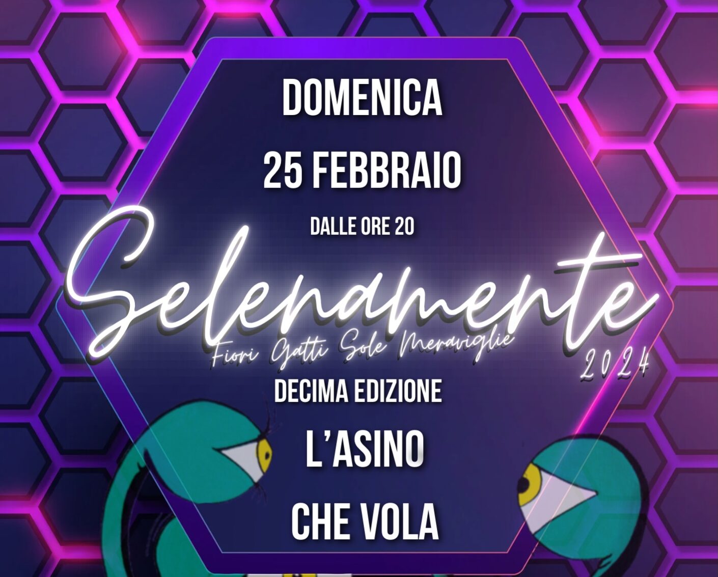 Selenamente 2024: arriva la decima edizione dell’evento in ricordo di Selena Palma