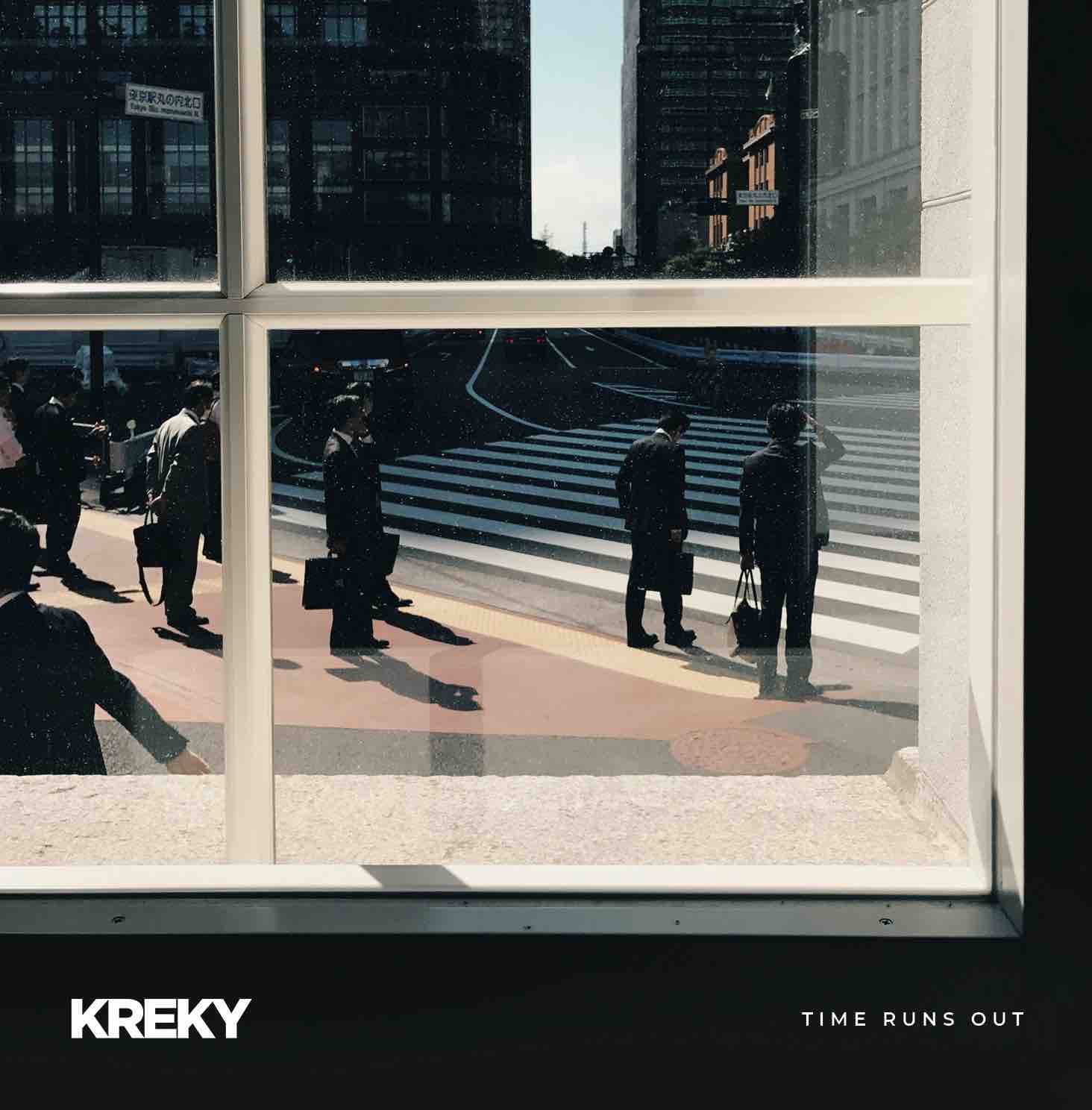 Kreky: Esce oggi “Time Runs Out”, il nuovo album