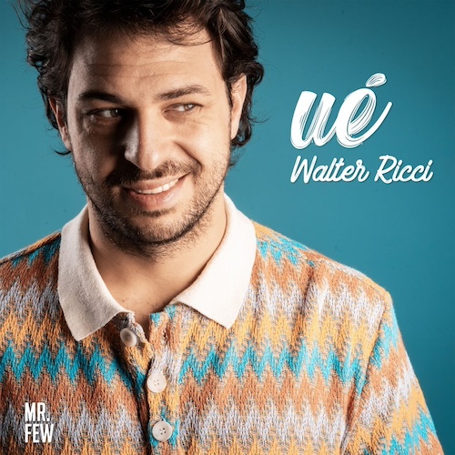 Walter Ricci: il cantapianista jazz lancia il progetto live “Naples Jazz” e rilascia il brano UE’