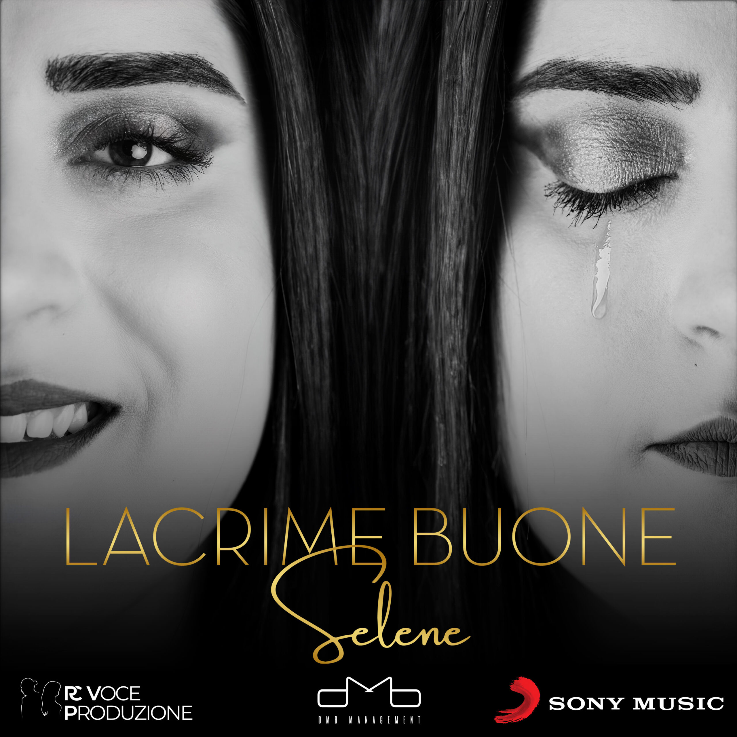 SELENE: dal 29 marzo il nuovo singolo “LACRIME BUONE”