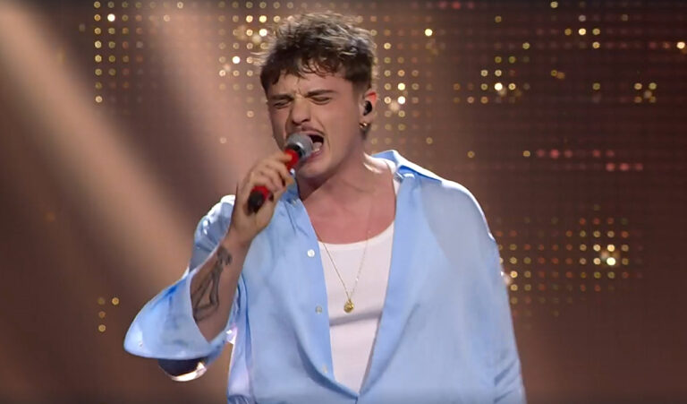 SANREMO 2025: Olly con “Balorda nostalgia” vince l’edizione n. 75 del Festival di Sanremo