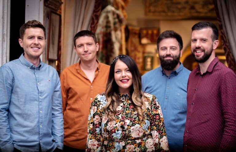 Goitse, concerto al festival Vo’ on the Folks il 22 marzo