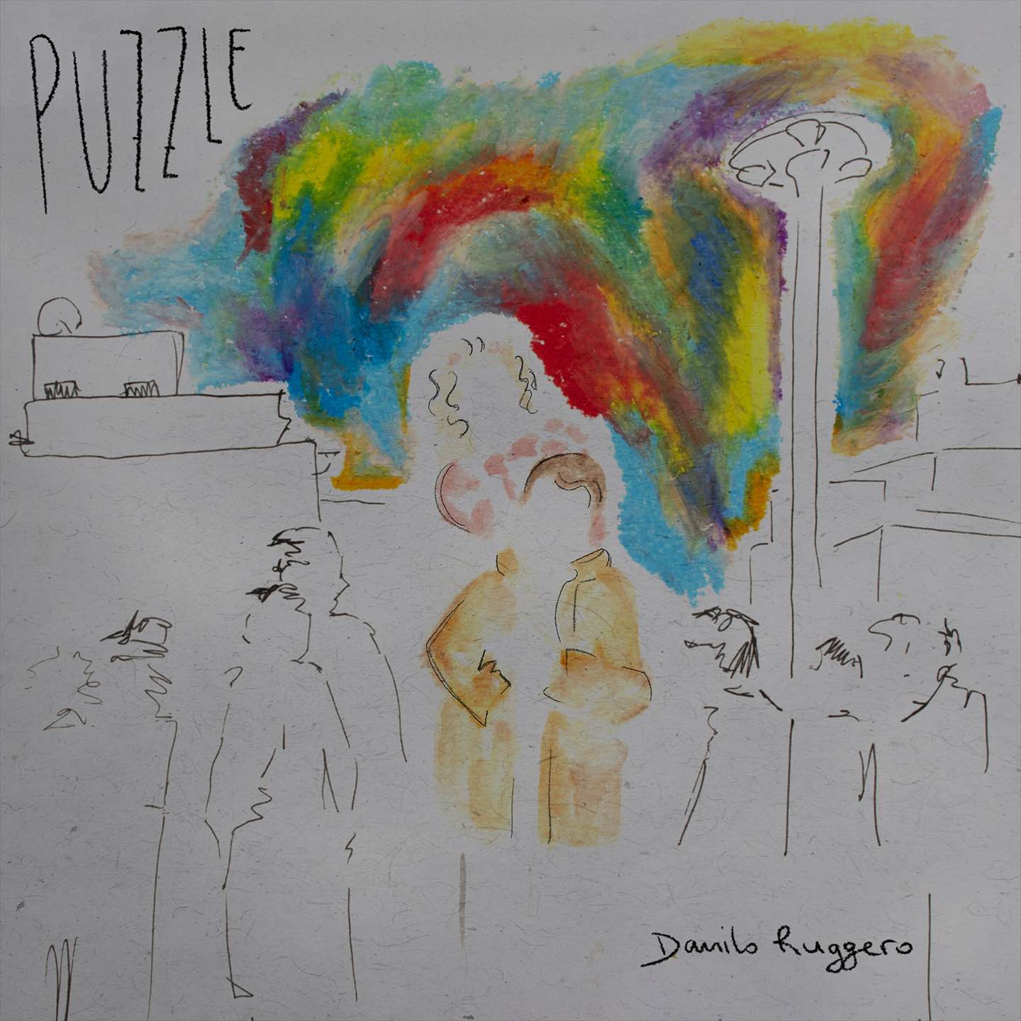 Danilo Ruggero - Puzzle