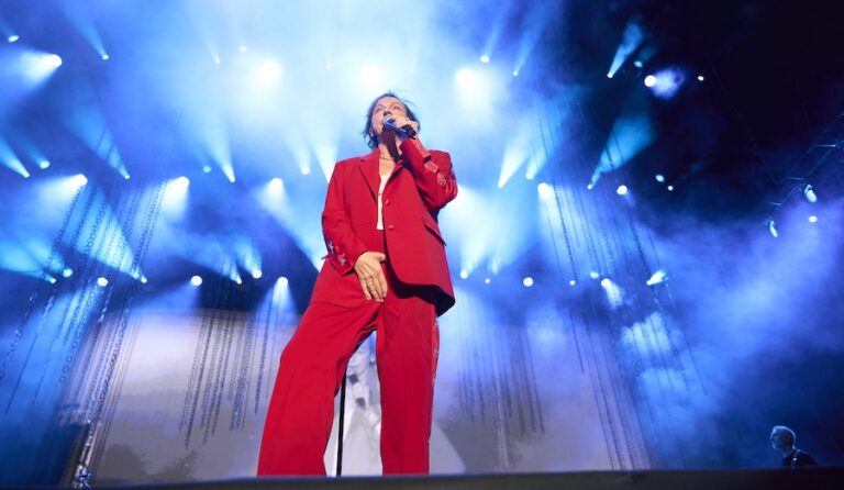 Gianna Nannini e Dream Theater aprono la seconda edizione di BOP – Beats of Pompeii