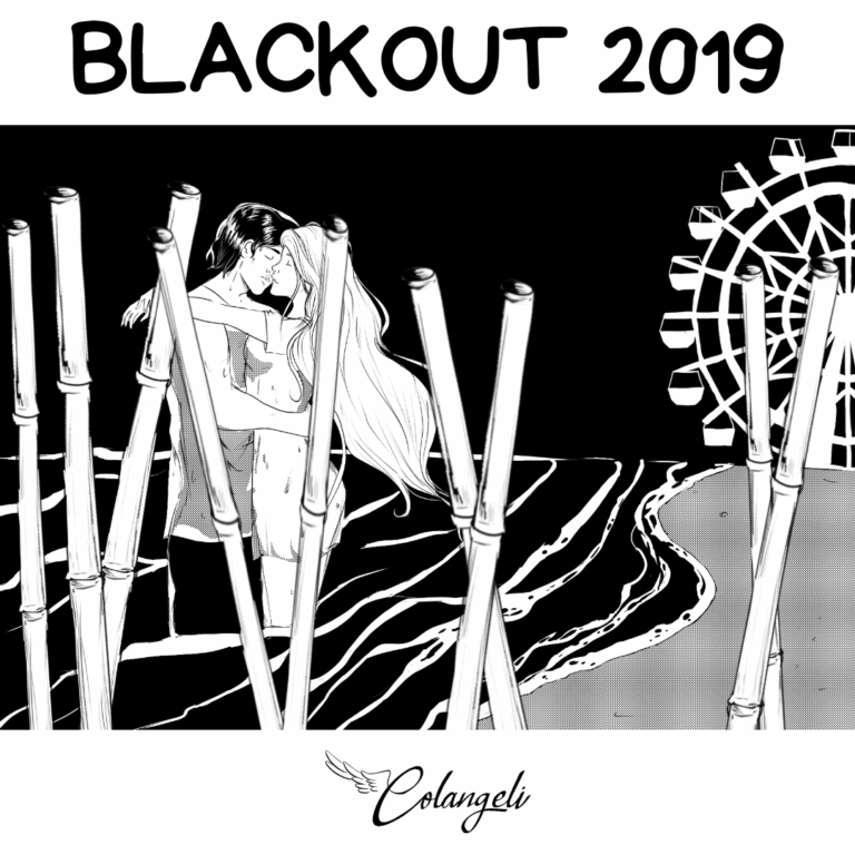 “BLACKOUT 2019”, il nuovo singolo di COLANGELI fuori il 26 settembre