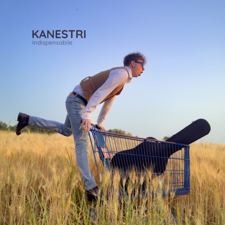 Il 19 settembre esce “Indispensabile” di Kanestri sui digital store