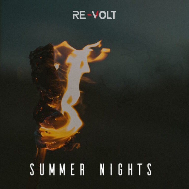 “Summer Nights”, il nuovo singolo di RE-VOLT fuori il 26 settembre