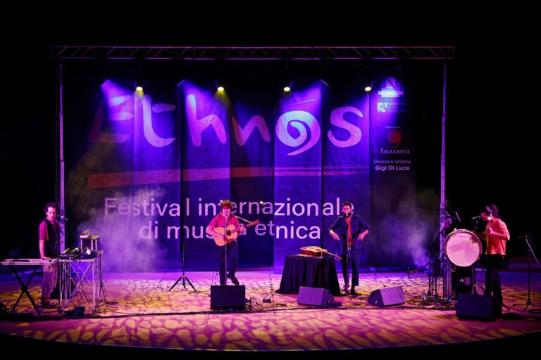 Ethnos, a Napoli gli eventi finali della trentesima edizione del festival della world music