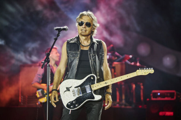 “La Notte Di Certe Notti” di Luciano Ligabue Proseguono nel 2026… Dopo Milano E Roma Arriva Torino