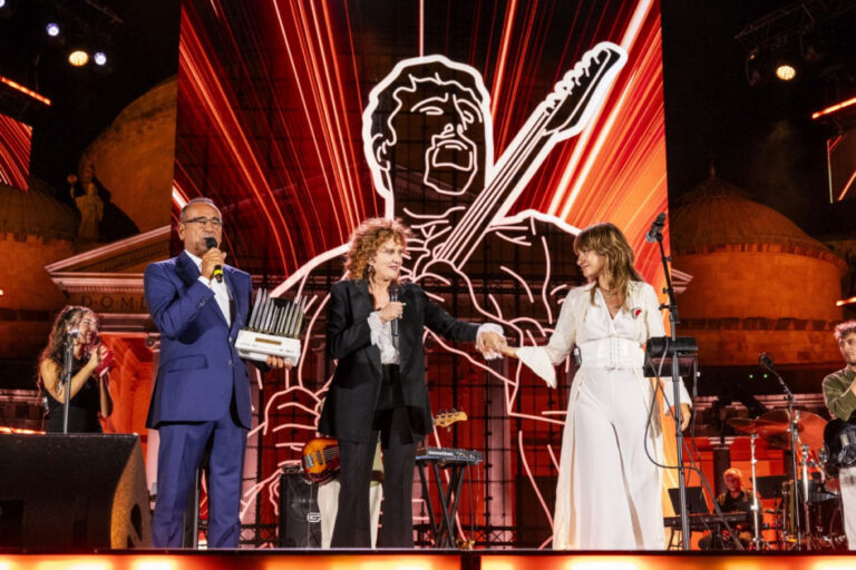 Dopo il 18,6% di share su Rai 1 per “Pino è – Il viaggio del musicante” da oggi su RaiPlay “Pino è – Il viaggio del musicante”speciale Rai Play