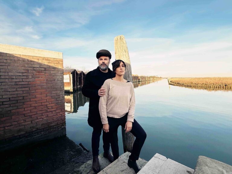 Emanuele Marchiori e Chiara Pomiato
