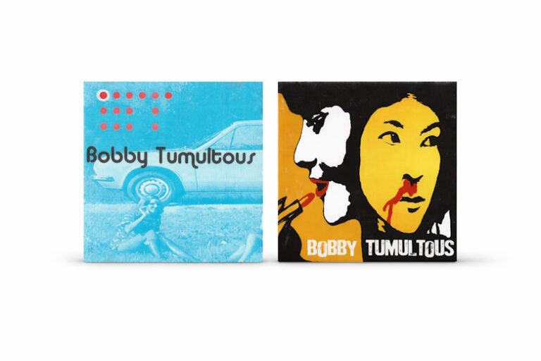 Finalmente in digitale il primo demo e l’album d’esordio dei Bobby Tumultous