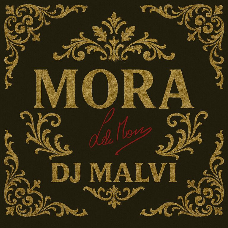 “MORA”, il nuovo singolo di Dj Malvi fuori il 23 gennaio