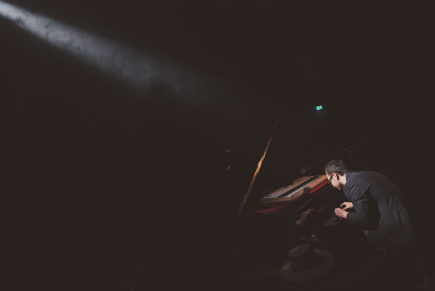 Francesco Cavestri in tour tra USA e Canada: il jazz incontra l’hip hop