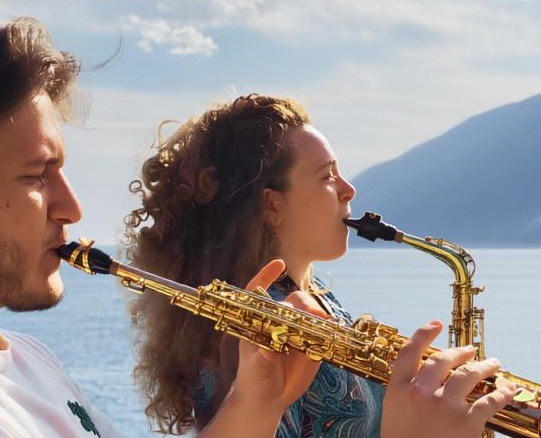 Duo Horizonte chiude la 43ª stagione concertistica dell’Associazione Scarlatti di Napoli