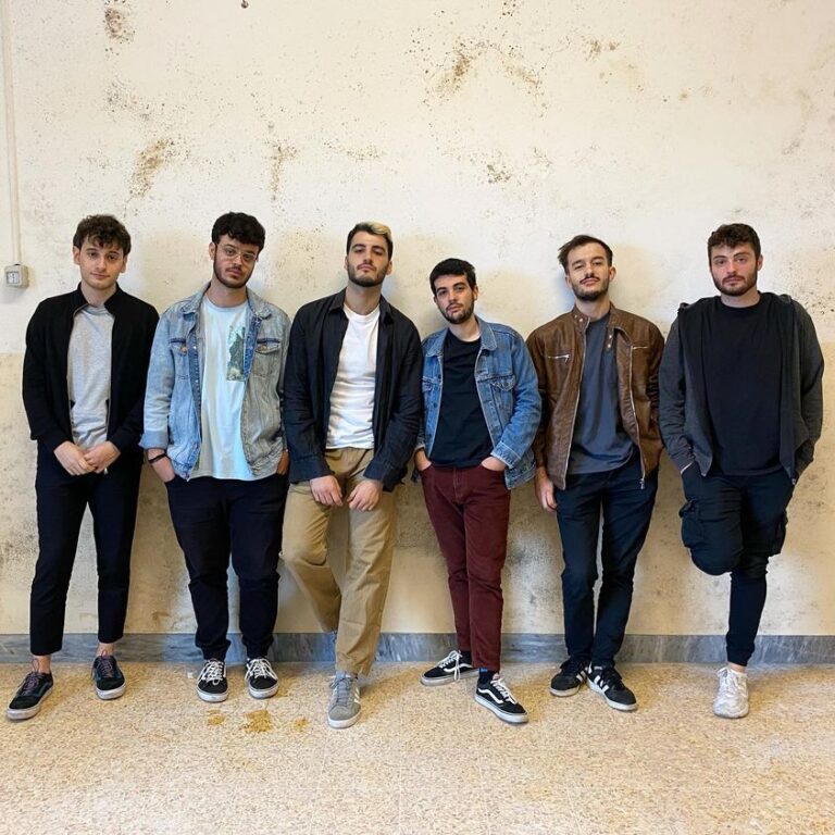 LO STUDIO ILLEGALE esce il nuovo disco “PARANOIA”