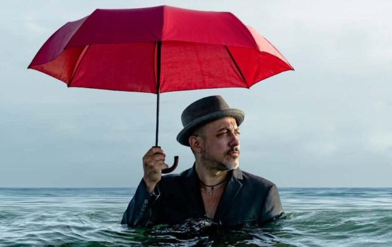 Dario Sansone (Foja), il solo tour sabato 24 ottobre lo porta a Milano a Germi – Luogo di contaminazione